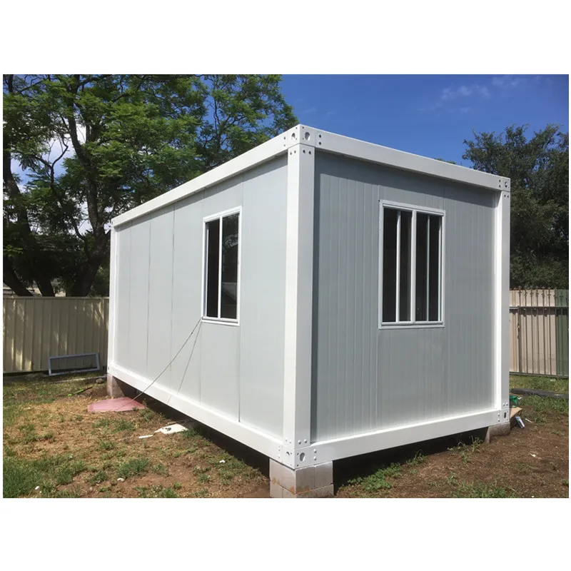 Unveiling the Allure of China Prefab Container Houses